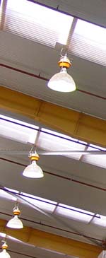 Hadrian lights